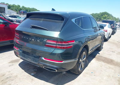 2024 Genesis Gv80 3.5t Awd, uszkodzenie: Theft, Iaai lot 45263097, zdjęcie 4 z 15