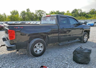 2019 Chevrolet Silverado Ld K1500 Lt, daño Lateral, Copart lote 62043496, foto 3 de 6