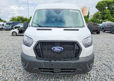2026 Ford Transit T-350, Minor Dents/Scratches damage, Copart lot 66596506, photo 5 of 6