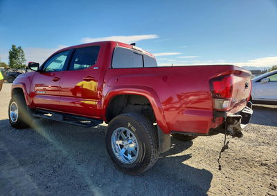 2022 Toyota Tacoma Sr5 V6, uszkodzenie: Dachowanie, Copart lot 66424406, zdjęcie 2 z 6