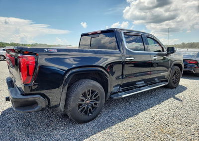 2020 Gmc Sierra K1500 Slt, пошкодження: Задня частина, Copart лот 66733746, фото 3 з 12
