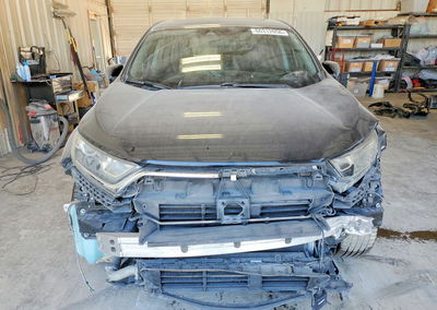 2019 Honda Cr-v Ex, Front End damage, Copart lot 66312656, photo 5 of 16