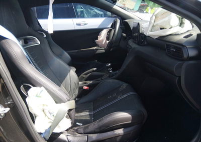 2022 Hyundai Veloster N, daño Frontal, Iaai lote 45560720, foto 5 de 6