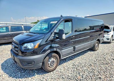 2020 Ford Transit T-350, uszkodzenie: Bok, Copart lot 64287866