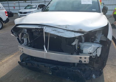 2025 Lexus Tx 500h, daño Frontal, Iaai lote 45627764, foto 6 de 6