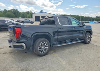 2024 Gmc Sierra K1500 Slt, daño Lateral, Copart lote 63824706, foto 3 de 6