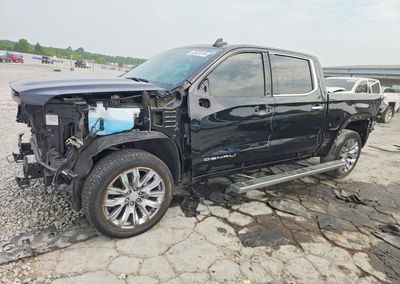 2023 Gmc Sierra K1500 Denali, uszkodzenie: Przód, Copart lot 63401816