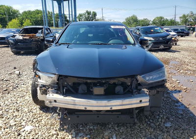 2020 Acura Tlx Type S, uszkodzenie: Przód, Copart lot 58518446, zdjęcie 5 z 15