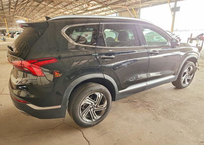 2023 Hyundai Santa Fe Sel Premium, uszkodzenie: Przód, Copart lot 63759086, zdjęcie 3 z 13