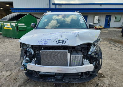2024 Hyundai Santa Fe Xrt, daño Frontal, Copart lote 62823706, foto 5 de 13