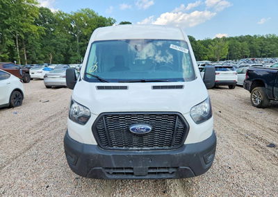 2023 Ford Transit T-250, пошкодження: Звичайний знос, Copart лот 63674926, фото 5 з 6