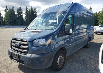 2020 Ford Transit 250 Delivery Van, daño Frontal, Copart lote 65017836
