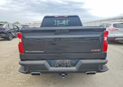 2020 Chevrolet Silverado K1500 Rst, uszkodzenie: Grad, Copart lot 52068006, zdjęcie 6 z 6
