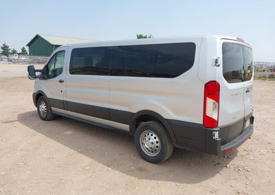 2024 Ford Transit-350 Passenger Van Xl, uszkodzenie: Normal Wear & Tear, Iaai lot 45681126, zdjęcie 3 z 6