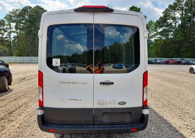 2023 Ford Transit T-250, пошкодження: Звичайний знос, Copart лот 63674926, фото 6 з 6
