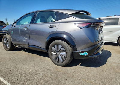 2024 Nissan Ariya Engage, daño Frontal, Copart lote 63469706, foto 2 de 6