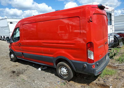 2020 Ford Transit T-250, пошкодження: Передня частина, Copart лот 64385756, фото 2 з 6