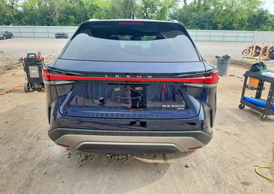 2026 Lexus Rx 350h Premium+, uszkodzenie: Przód, Copart lot 60672566, zdjęcie 6 z 6