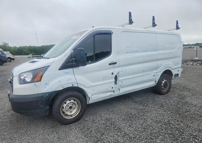 2019 Ford Transit T-150, daño Lateral, Copart lote 61736786