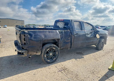 2019 Chevrolet Silverado Ld C1500 Lt, daño Generalizado, Copart lote 62606846, foto 3 de 6