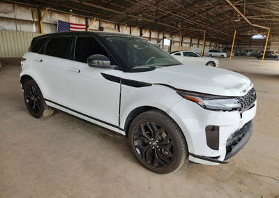 2023 Land Rover Range Rover Evoque Se, daño Frontal, Copart lote 63621956, foto 4 de 6