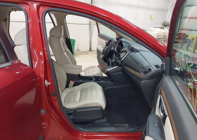 2019 Honda Cr-v Ex, daño Granizo, Iaai lote 45839831, foto 5 de 18