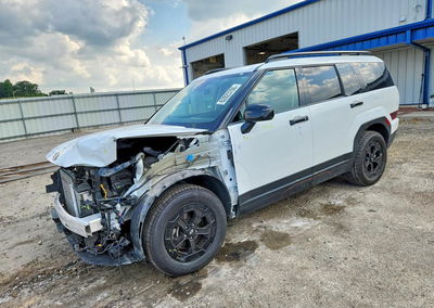 2024 Hyundai Santa Fe Xrt, Front End damage, Copart lot 62823706