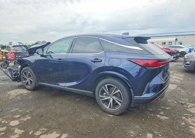 2024 Lexus Rx 350h Premium, uszkodzenie: Przód, Copart lot 65876386, zdjęcie 2 z 6