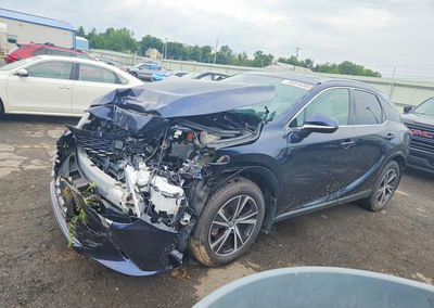 2024 Lexus Rx 350h Premium, uszkodzenie: Przód, Copart lot 65876386