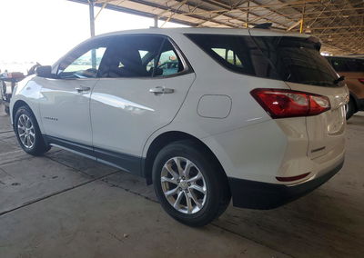 2019 Chevrolet Equinox Lt, uszkodzenie: Przód, Copart lot 64049416, zdjęcie 2 z 12