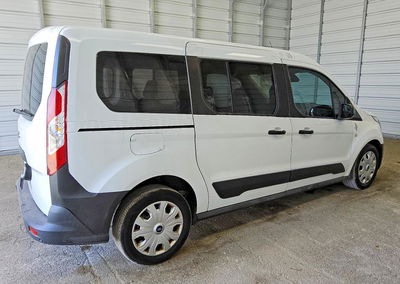 2021 Ford Transit Connect Xl, daño Abolladuras/rayones menores, Copart lote 64455116, foto 3 de 6
