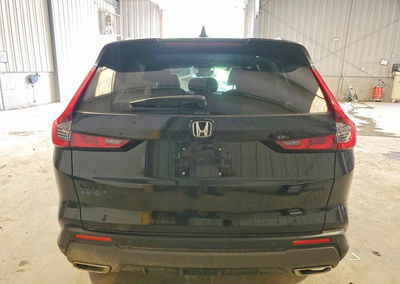 2026 Honda Cr-v Sport-l, пошкодження: Передня частина, Copart лот 59686166, фото 6 з 13