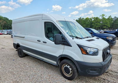 2023 Ford Transit T-250, пошкодження: Звичайний знос, Copart лот 63674926, фото 4 з 6