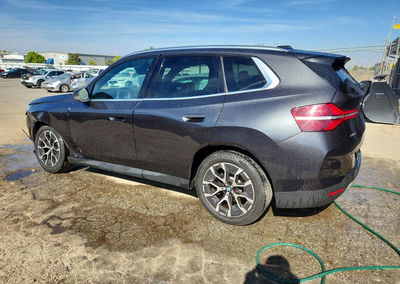 2026 Bmw X3 30 Xdrive, daño Frontal, Copart lote 65741186, foto 2 de 6