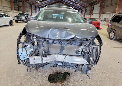 2020 Nissan Murano Sl, daño Frontal, Copart lote 66544246, foto 5 de 16