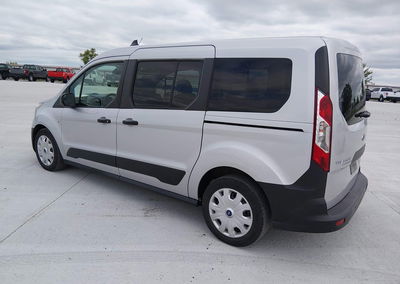 2020 Ford Transit Connect Xl Passenger, uszkodzenie: Normal Wear & Tear, Iaai lot 45501184, zdjęcie 3 z 19
