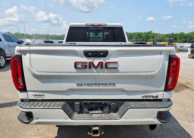 2020 Gmc Sierra K2500 At4, пошкодження: Передня частина, Copart лот 63464246, фото 6 з 14
