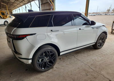 2023 Land Rover Range Rover Evoque Se, daño Frontal, Copart lote 63621956, foto 3 de 6
