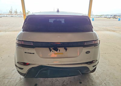 2023 Land Rover Range Rover Evoque Se, daño Frontal, Copart lote 63621956, foto 6 de 6