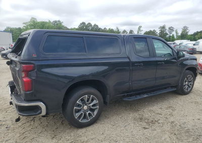 2024 Chevrolet Silverado C1500 Lt, uszkodzenie: Drobne wgniecenia/zarysowania, Copart lot 55663685, zdjęcie 3 z 6