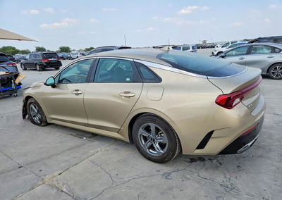 2022 Kia K5 Lxs, daño Frontal, Copart lote 63392006, foto 2 de 15