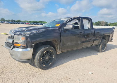 2019 Chevrolet Silverado Ld C1500 Lt, daño Generalizado, Copart lote 62606846