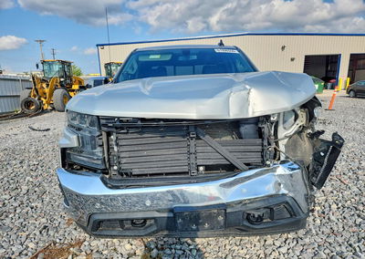 2020 Chevrolet Silverado K1500 Lt, uszkodzenie: Przód, Copart lot 61996556, zdjęcie 5 z 15