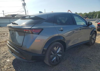 2025 Nissan Ariya Engage+ E-4orce, uszkodzenie: Rozszabrowany, Copart lot 62410316, zdjęcie 3 z 13