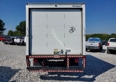 2022 Ford Transit Box Truck, пошкодження: Передня частина, Copart лот 65512126, фото 6 з 6