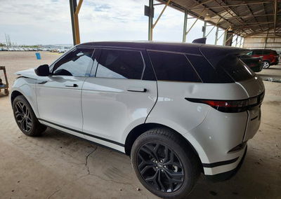 2023 Land Rover Range Rover Evoque Se, daño Frontal, Copart lote 63621956, foto 2 de 6
