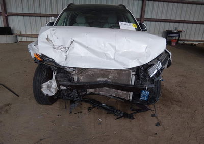 2022 Hyundai Tucson Limited, пошкодження: Передня частина, Iaai лот 45103373, фото 6 з 17