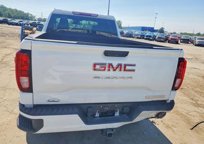 2024 Gmc Sierra K1500 Elevation-l, daño Trasero, Copart lote 63652966, foto 6 de 12