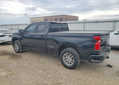 2020 Chevrolet Silverado K1500 Rst, uszkodzenie: Grad, Copart lot 52068006, zdjęcie 2 z 6