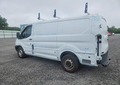 2019 Ford Transit T-150, daño Lateral, Copart lote 61736786, foto 2 de 13